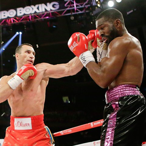 Wladimir Klitschko Retains His World Titles After Win Over Bryant